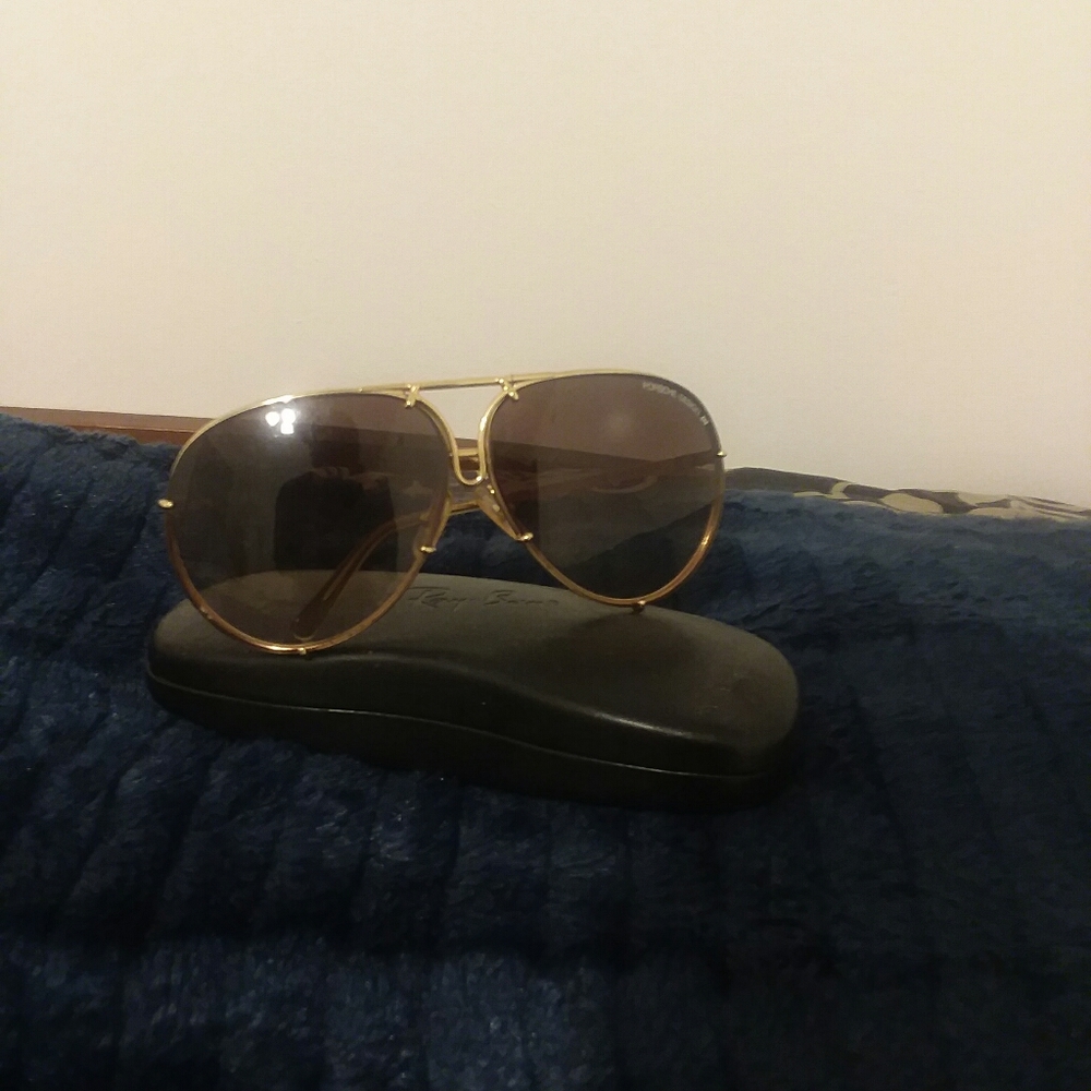 Authentic vintage Porsche sunglasses